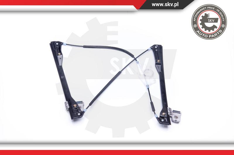 Esen SKV 00SKV621 - Stikla pacelšanas mehānisms www.autospares.lv