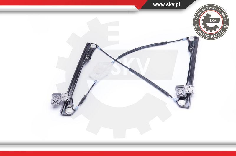 Esen SKV 00SKV621 - Stikla pacelšanas mehānisms www.autospares.lv