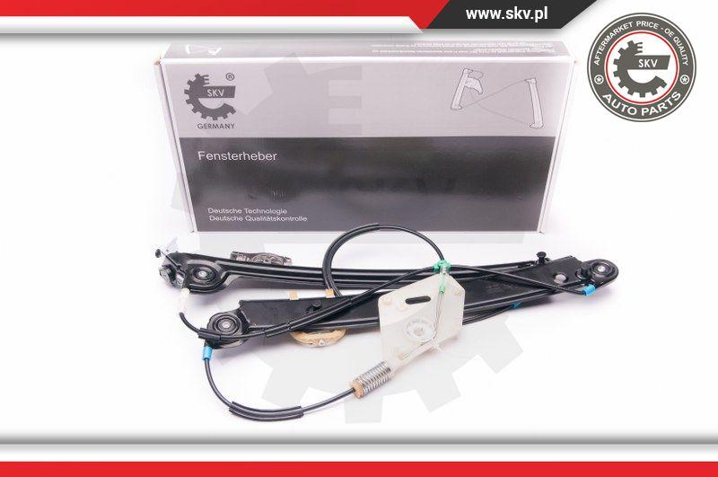 Esen SKV 00SKV091 - Stikla pacelšanas mehānisms www.autospares.lv