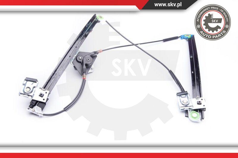 Esen SKV 00SKV041 - Window Regulator www.autospares.lv