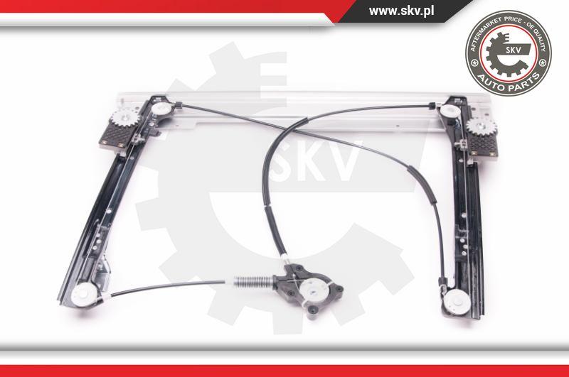 Esen SKV 00SKV101 - Stikla pacelšanas mehānisms www.autospares.lv