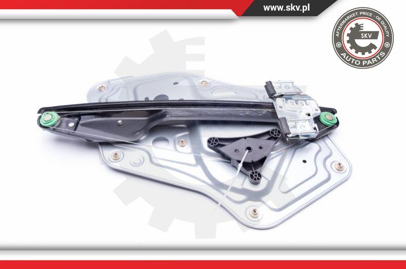 Esen SKV 00SKV185 - Stikla pacelšanas mehānisms www.autospares.lv