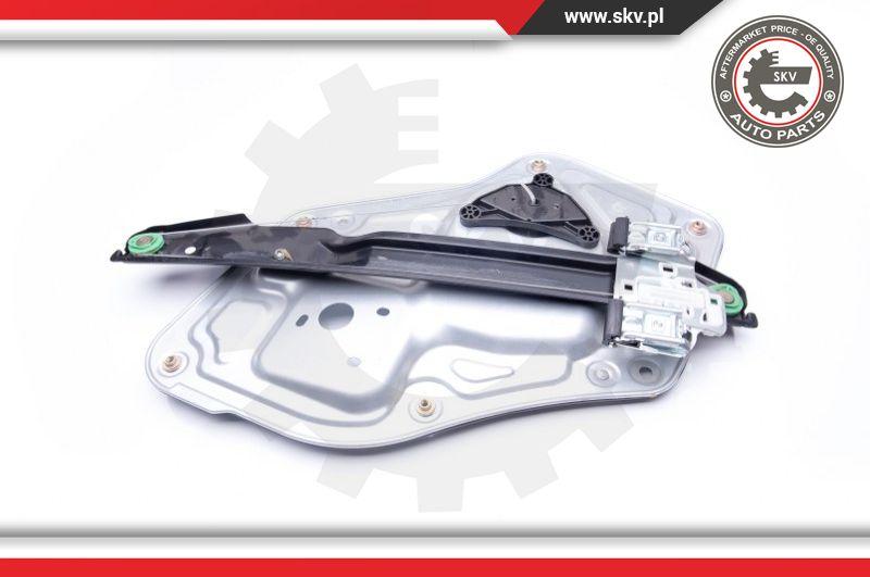 Esen SKV 00SKV186 - Stikla pacelšanas mehānisms www.autospares.lv