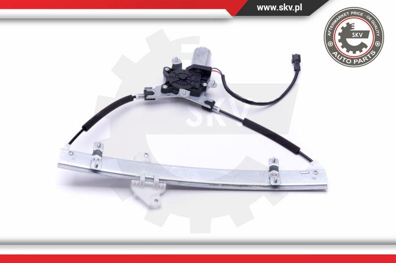 Esen SKV 00SKV792 - Stikla pacelšanas mehānisms www.autospares.lv