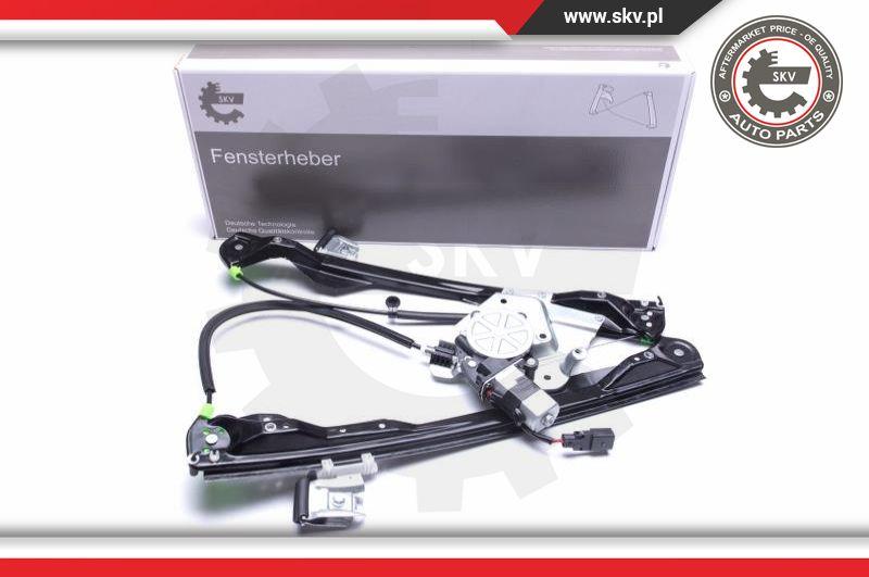 Esen SKV 00SKV751 - Стеклоподъемник www.autospares.lv