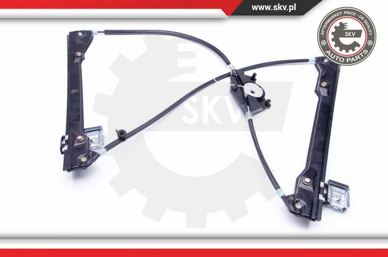 Esen SKV 01SKV991 - Stikla pacelšanas mehānisms www.autospares.lv