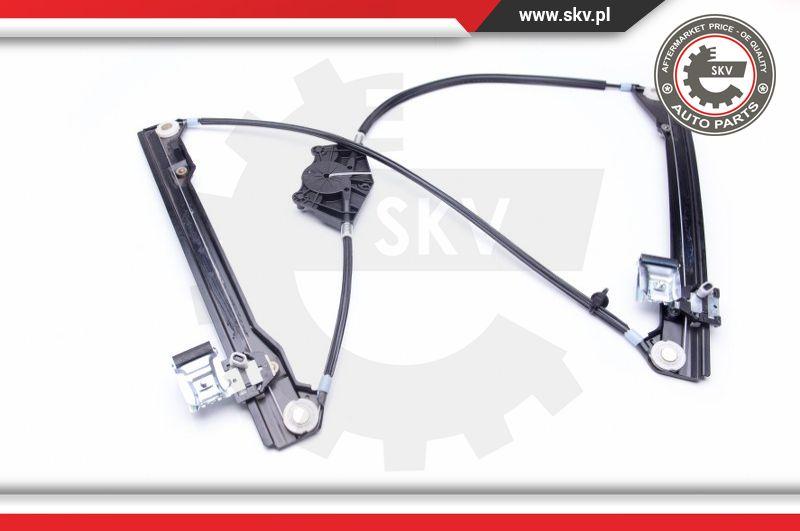 Esen SKV 01SKV991 - Stikla pacelšanas mehānisms www.autospares.lv