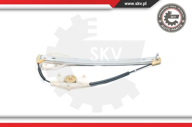 Esen SKV 01SKV954 - Stikla pacelšanas mehānisms www.autospares.lv