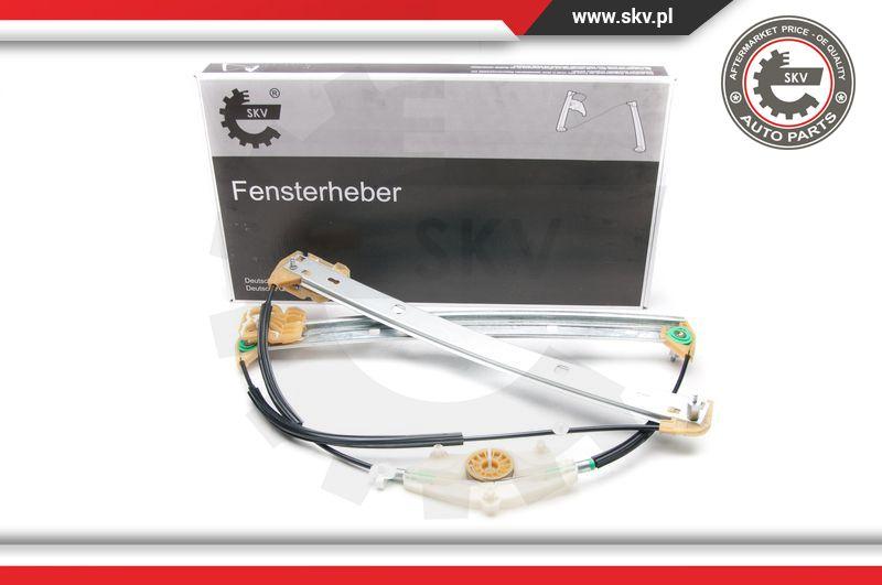 Esen SKV 01SKV952 - Stikla pacelšanas mehānisms www.autospares.lv