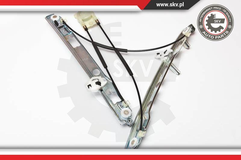 Esen SKV 01SKV461 - Stikla pacelšanas mehānisms www.autospares.lv