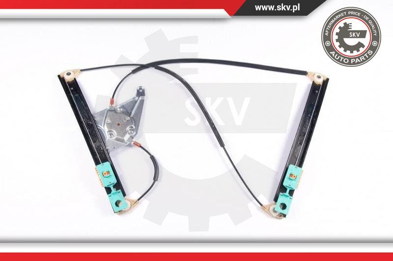 Esen SKV 01SKV401 - Stikla pacelšanas mehānisms www.autospares.lv