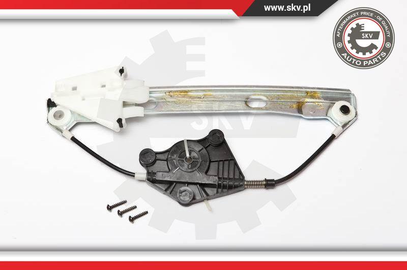 Esen SKV 01SKV484 - Stikla pacelšanas mehānisms www.autospares.lv