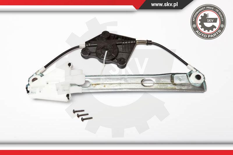 Esen SKV 01SKV483 - Stikla pacelšanas mehānisms www.autospares.lv