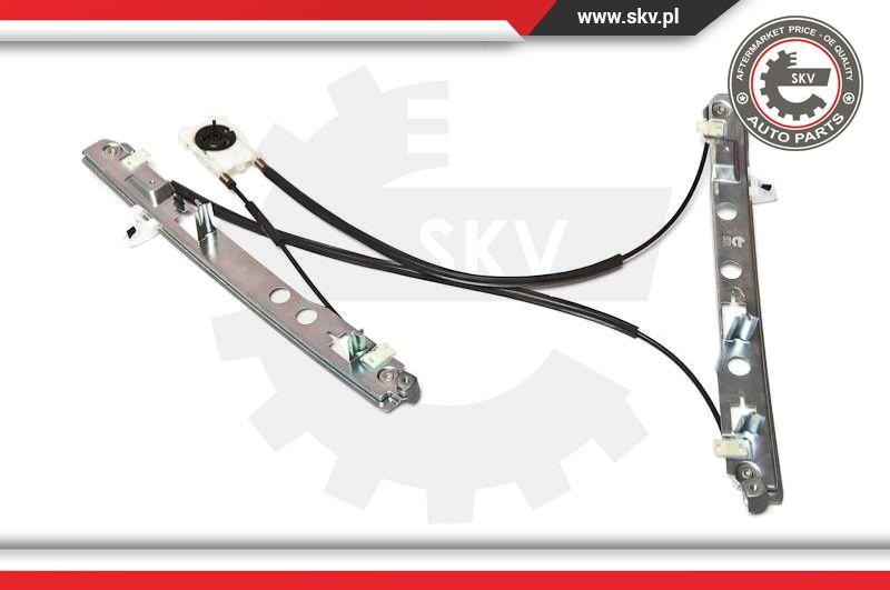 Esen SKV 01SKV472 - Stikla pacelšanas mehānisms www.autospares.lv