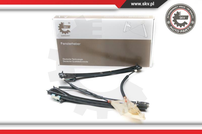 Esen SKV 01SKV561 - Stikla pacelšanas mehānisms www.autospares.lv