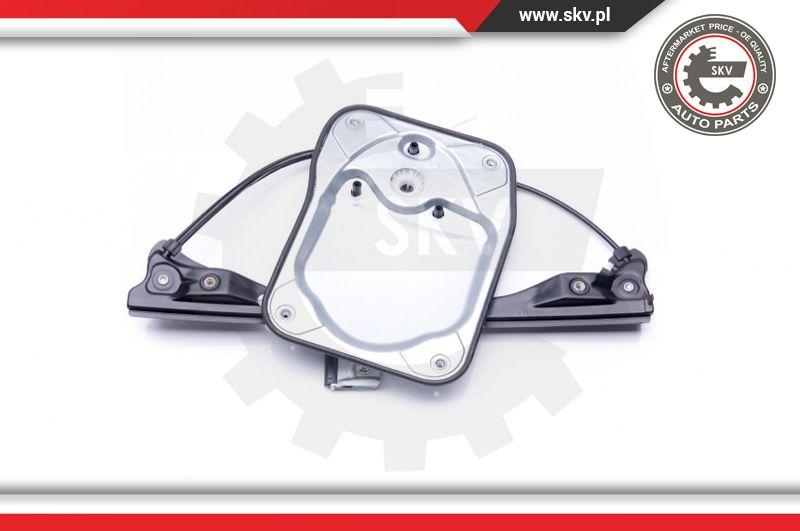 Esen SKV 01SKV511 - Stikla pacelšanas mehānisms www.autospares.lv