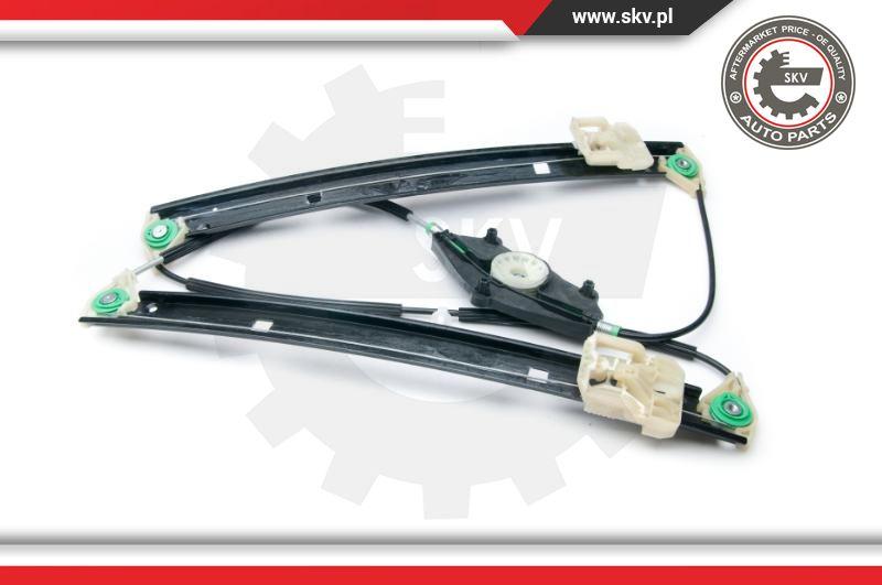 Esen SKV 01SKV582 - Stikla pacelšanas mehānisms www.autospares.lv