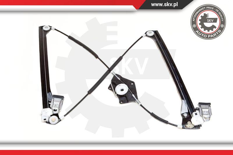 Esen SKV 01SKV062 - Stikla pacelšanas mehānisms www.autospares.lv