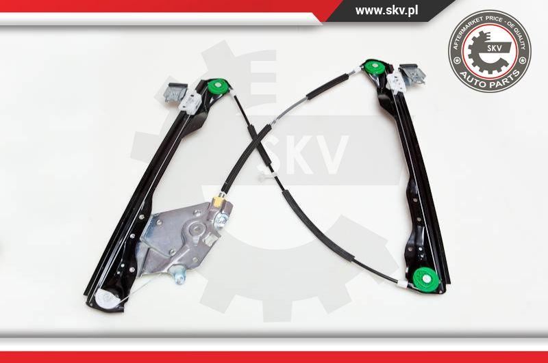 Esen SKV 01SKV001 - Стеклоподъемник www.autospares.lv