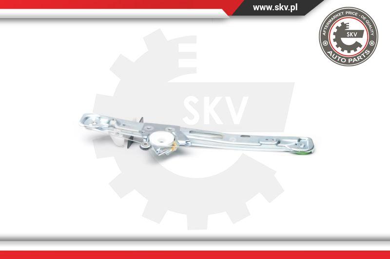 Esen SKV 01SKV003 - Stikla pacelšanas mehānisms www.autospares.lv