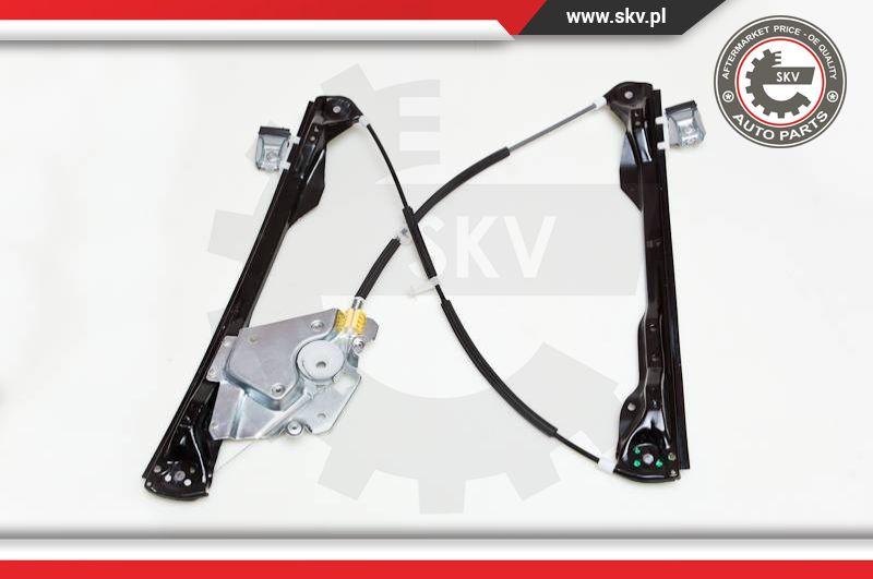 Esen SKV 01SKV002 - Stikla pacelšanas mehānisms www.autospares.lv