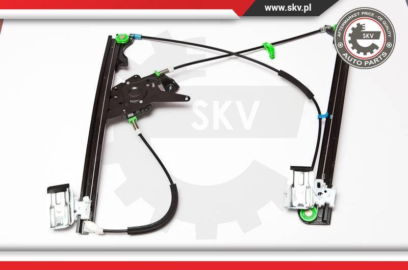 Esen SKV 01SKV011 - Stikla pacelšanas mehānisms www.autospares.lv