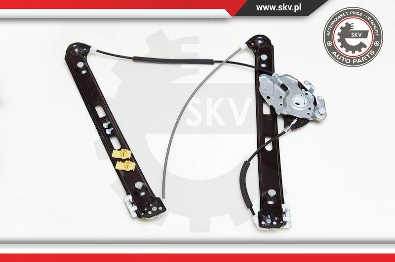 Esen SKV 01SKV081 - Stikla pacelšanas mehānisms www.autospares.lv