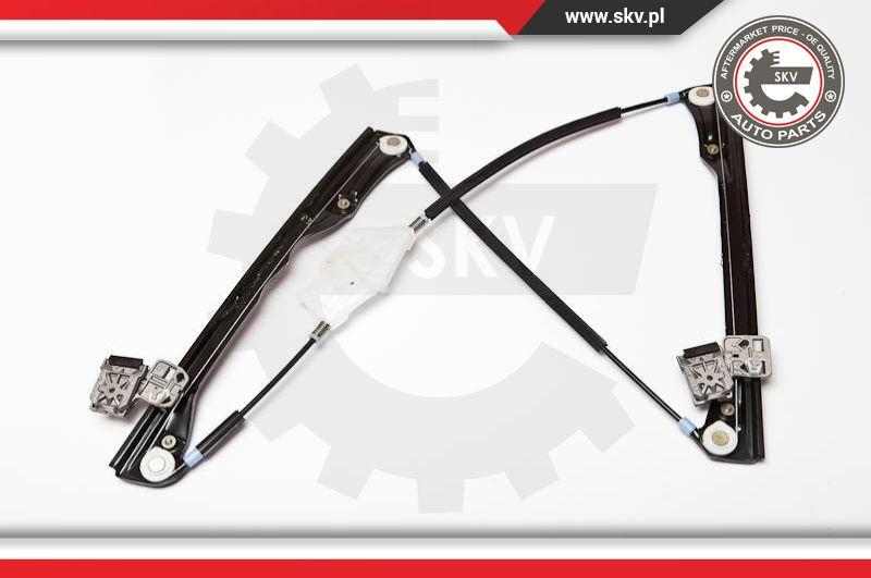 Esen SKV 01SKV031 - Stikla pacelšanas mehānisms www.autospares.lv