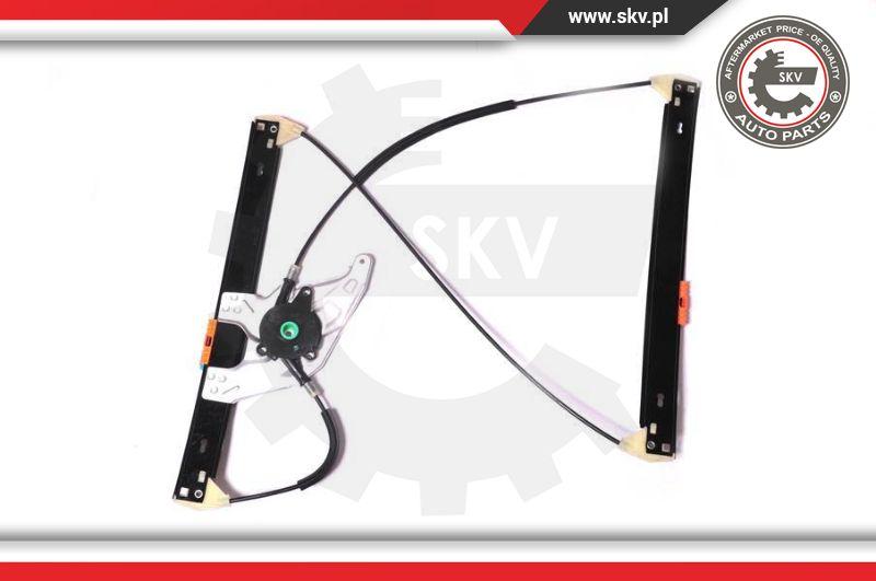 Esen SKV 01SKV072 - Stikla pacelšanas mehānisms www.autospares.lv