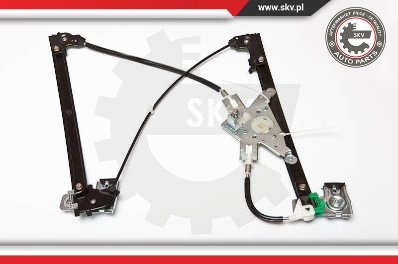 Esen SKV 01SKV191 - Window Regulator www.autospares.lv