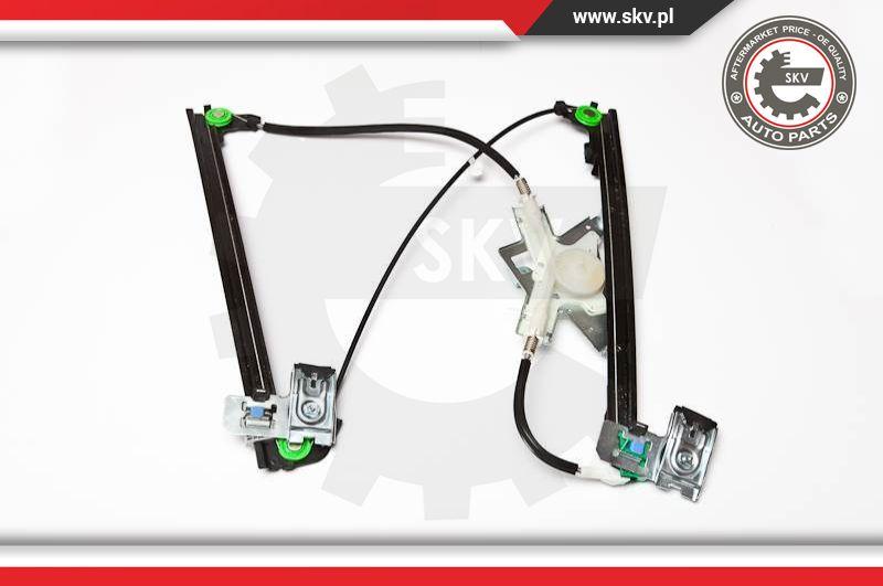 Esen SKV 01SKV192 - Window Regulator www.autospares.lv