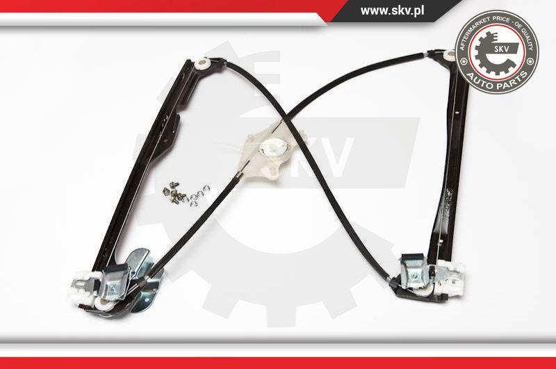 Esen SKV 01SKV151 - Stikla pacelšanas mehānisms www.autospares.lv