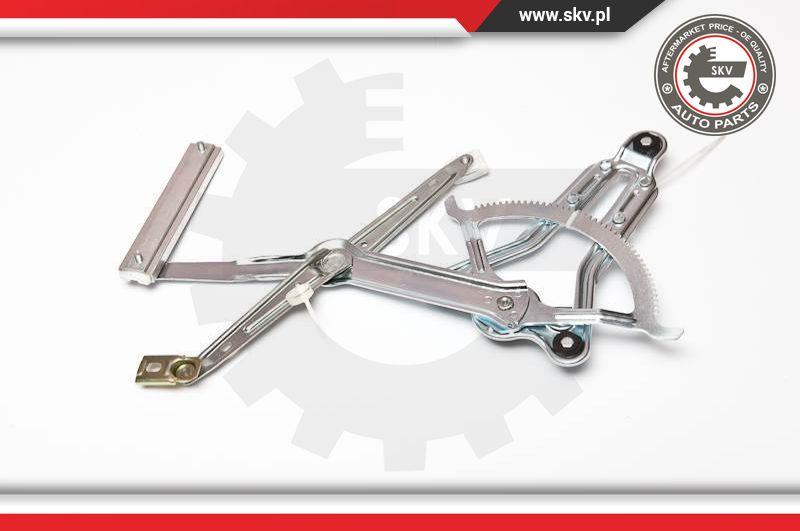 Esen SKV 01SKV161 - Stikla pacelšanas mehānisms www.autospares.lv