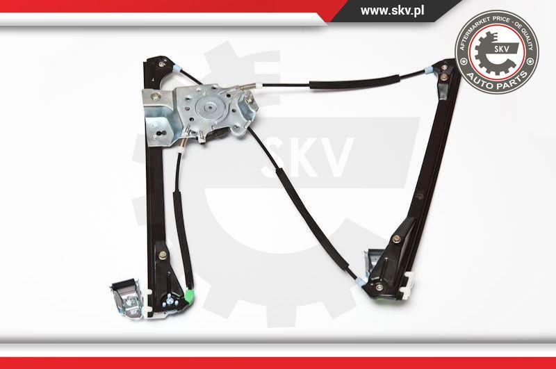 Esen SKV 01SKV182 - Stikla pacelšanas mehānisms www.autospares.lv