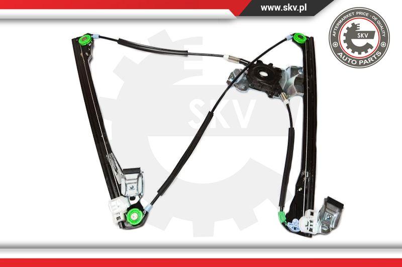 Esen SKV 01SKV182 - Stikla pacelšanas mehānisms www.autospares.lv