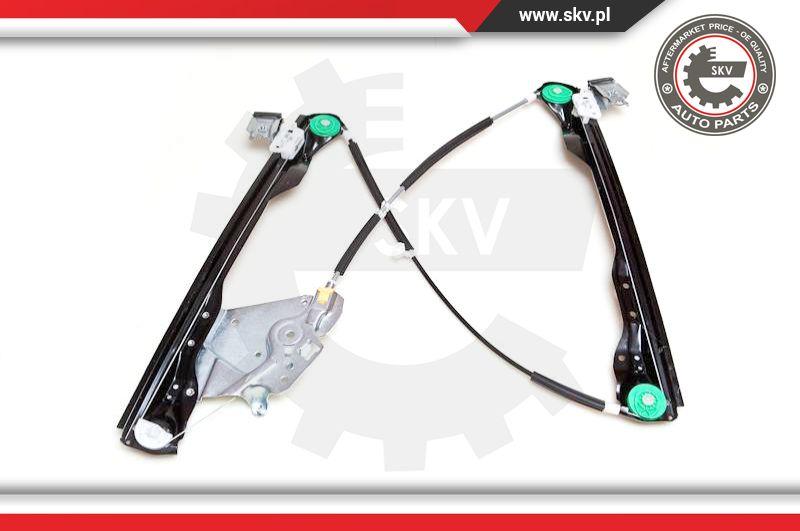 Esen SKV 01SKV121 - Stikla pacelšanas mehānisms www.autospares.lv