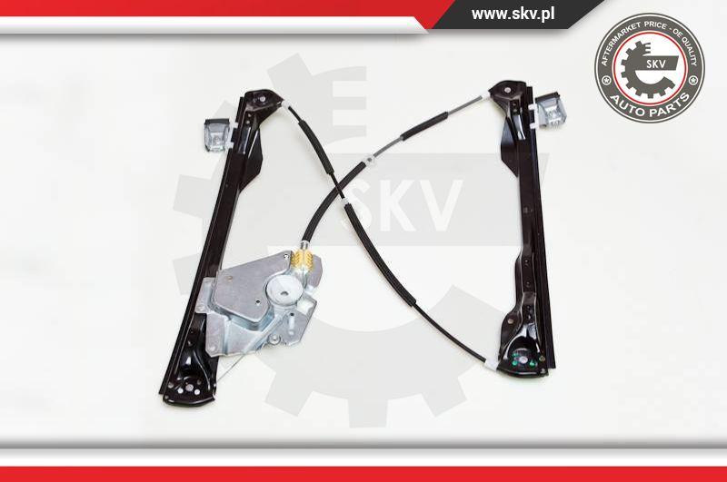 Esen SKV 01SKV122 - Stikla pacelšanas mehānisms www.autospares.lv