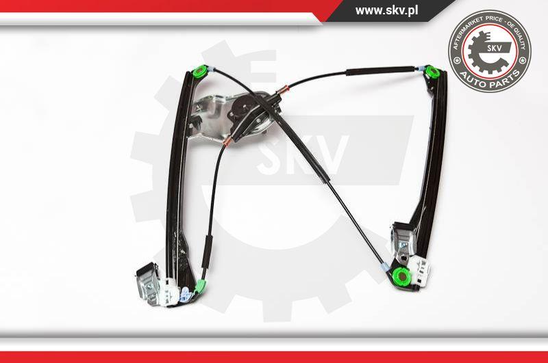 Esen SKV 01SKV171 - Stikla pacelšanas mehānisms www.autospares.lv