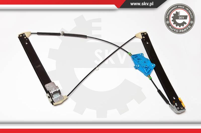 Esen SKV 01SKV391 - Stikla pacelšanas mehānisms www.autospares.lv