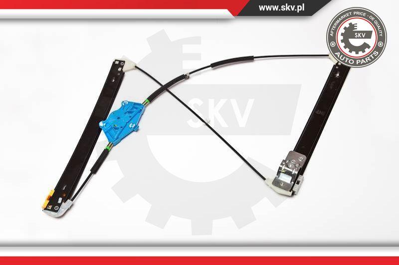 Esen SKV 01SKV392 - Stikla pacelšanas mehānisms www.autospares.lv