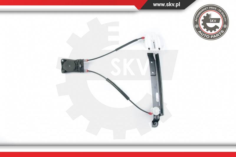 Esen SKV 01SKV343 - Stikla pacelšanas mehānisms www.autospares.lv