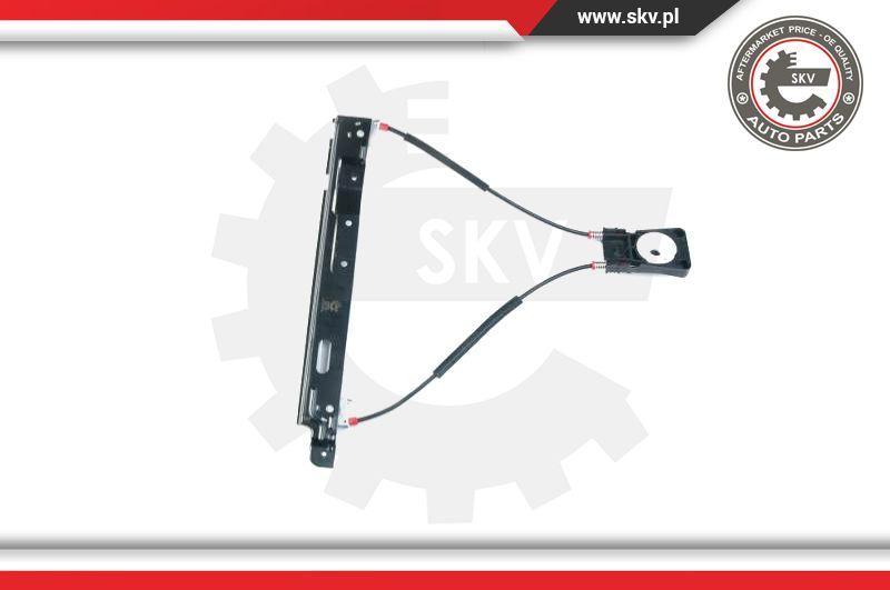 Esen SKV 01SKV343 - Stikla pacelšanas mehānisms www.autospares.lv