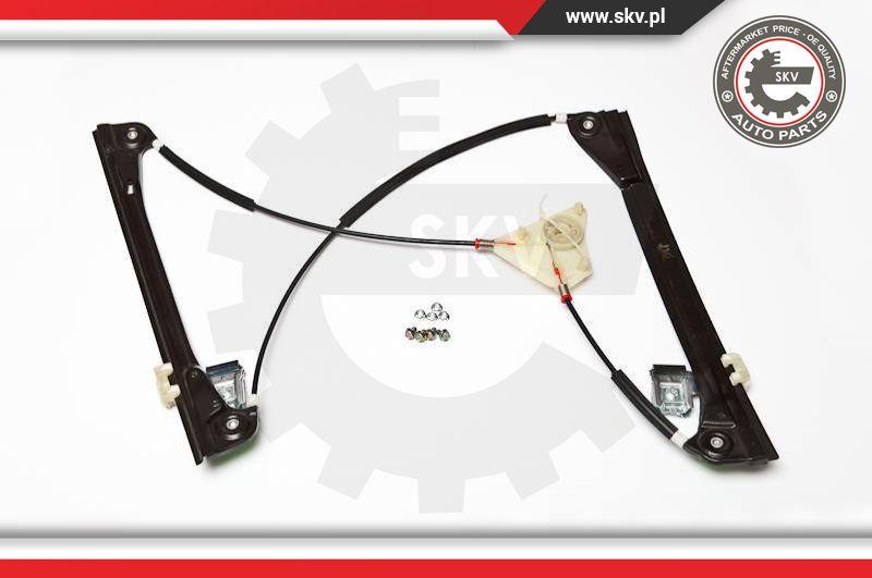 Esen SKV 01SKV331 - Stikla pacelšanas mehānisms www.autospares.lv