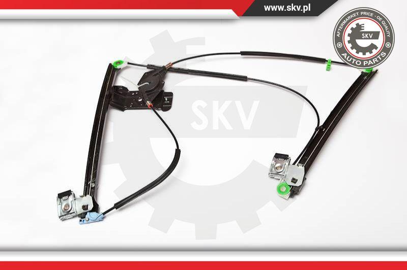 Esen SKV 01SKV321 - Stikla pacelšanas mehānisms www.autospares.lv