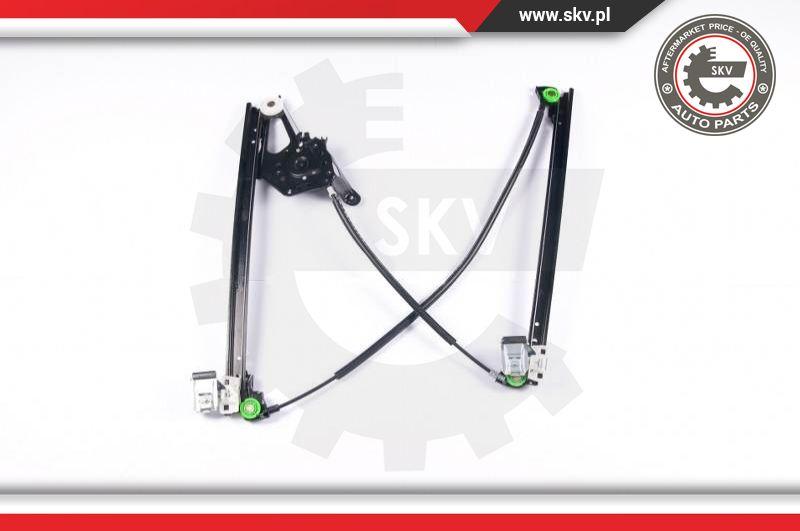 Esen SKV 01SKV371 - Stikla pacelšanas mehānisms www.autospares.lv