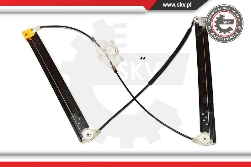 Esen SKV 01SKV202 - Stikla pacelšanas mehānisms www.autospares.lv