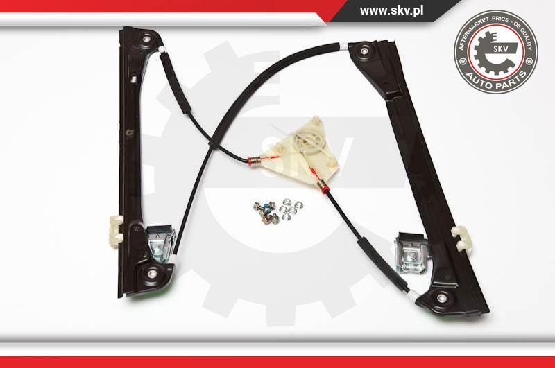 Esen SKV 01SKV211 - Stikla pacelšanas mehānisms www.autospares.lv