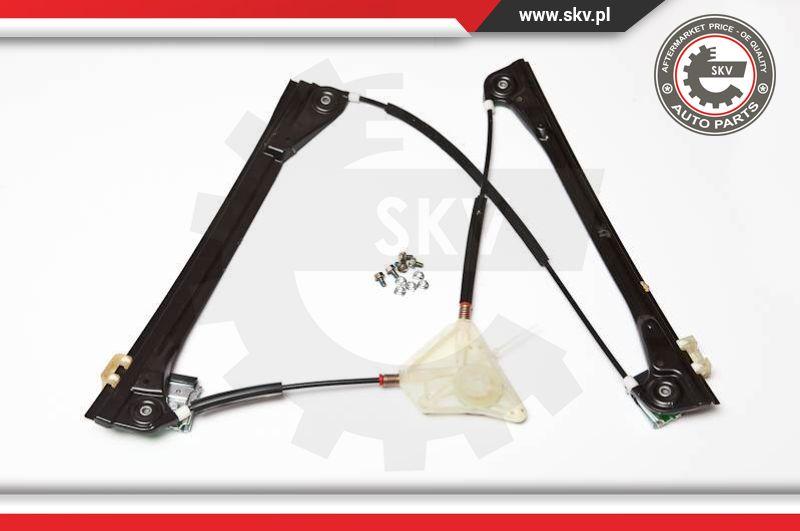 Esen SKV 01SKV212 - Stikla pacelšanas mehānisms www.autospares.lv