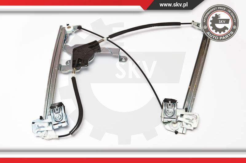 Esen SKV 01SKV281 - Stikla pacelšanas mehānisms www.autospares.lv