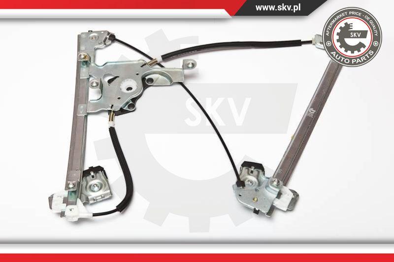 Esen SKV 01SKV282 - Stikla pacelšanas mehānisms www.autospares.lv